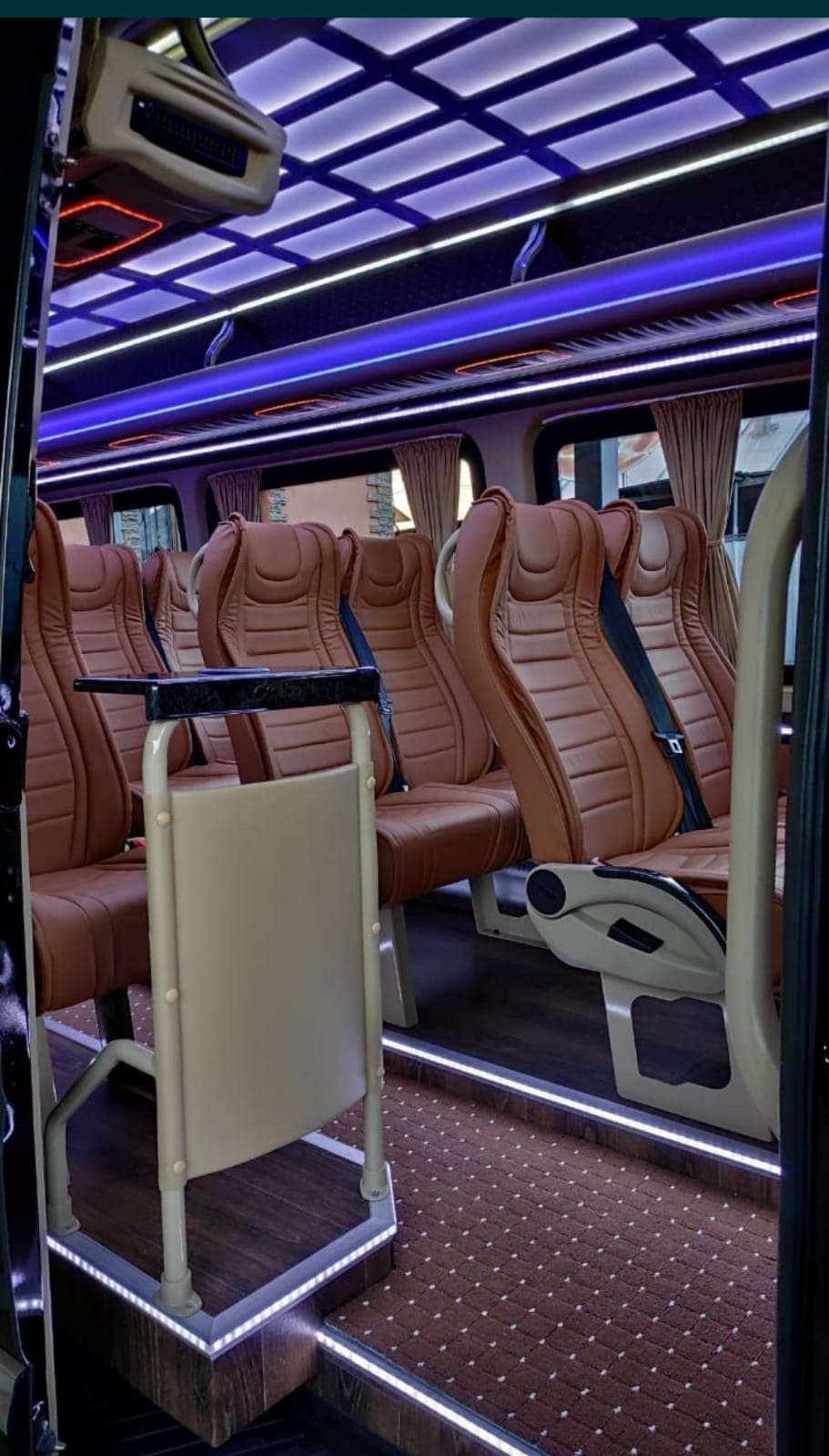 Mercedes-Benz Sprinter LUX 2017-6 Mercedes-Benz Sprinter LUX 2017-6